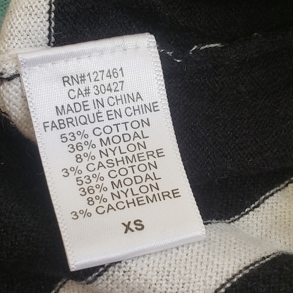 Wildfox Beach Sunset Flamingo Sweater Sz XS - Picture 5 of 6